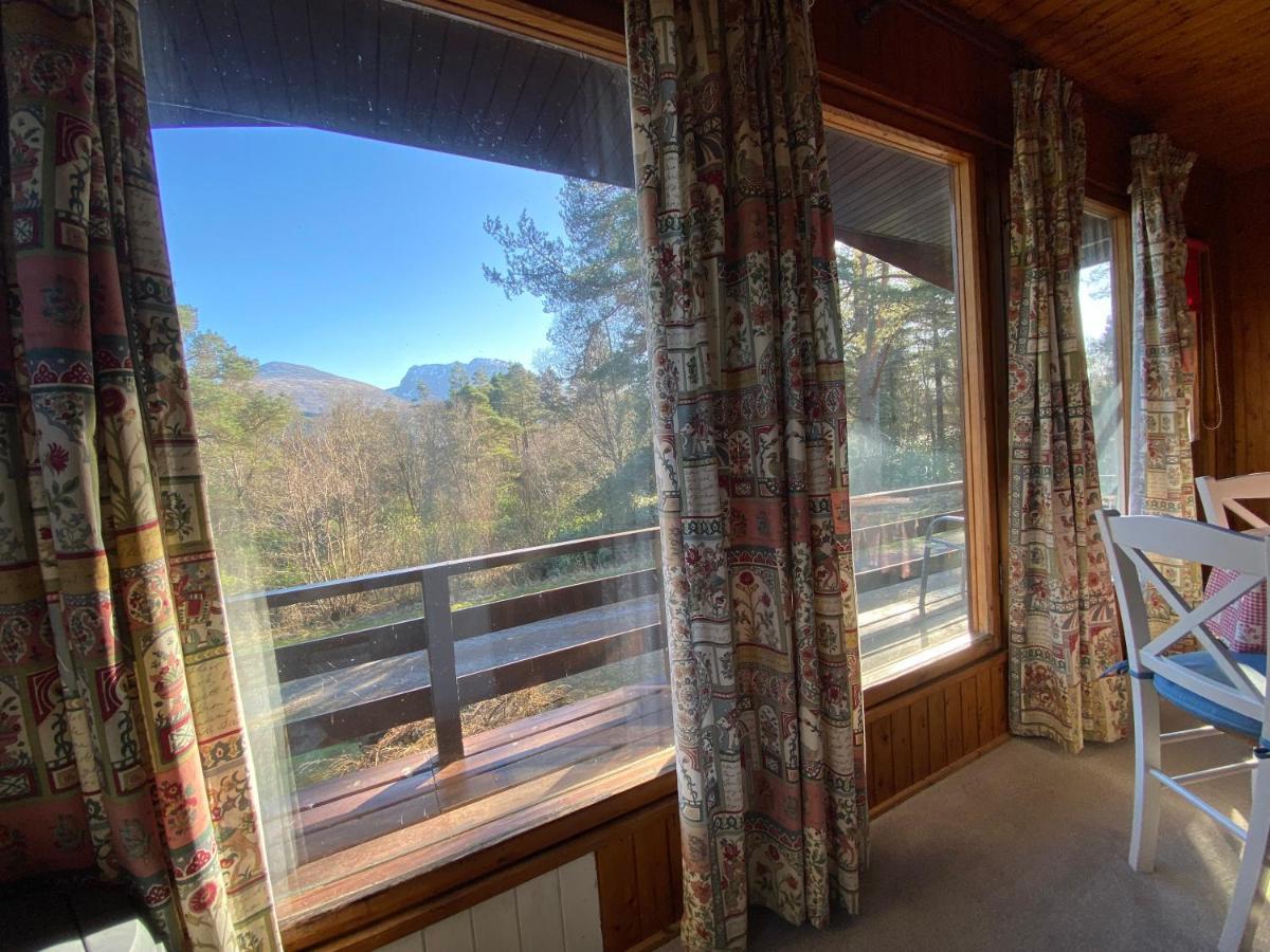 Great Glen Holidays - Chalets Fort William Exterior photo